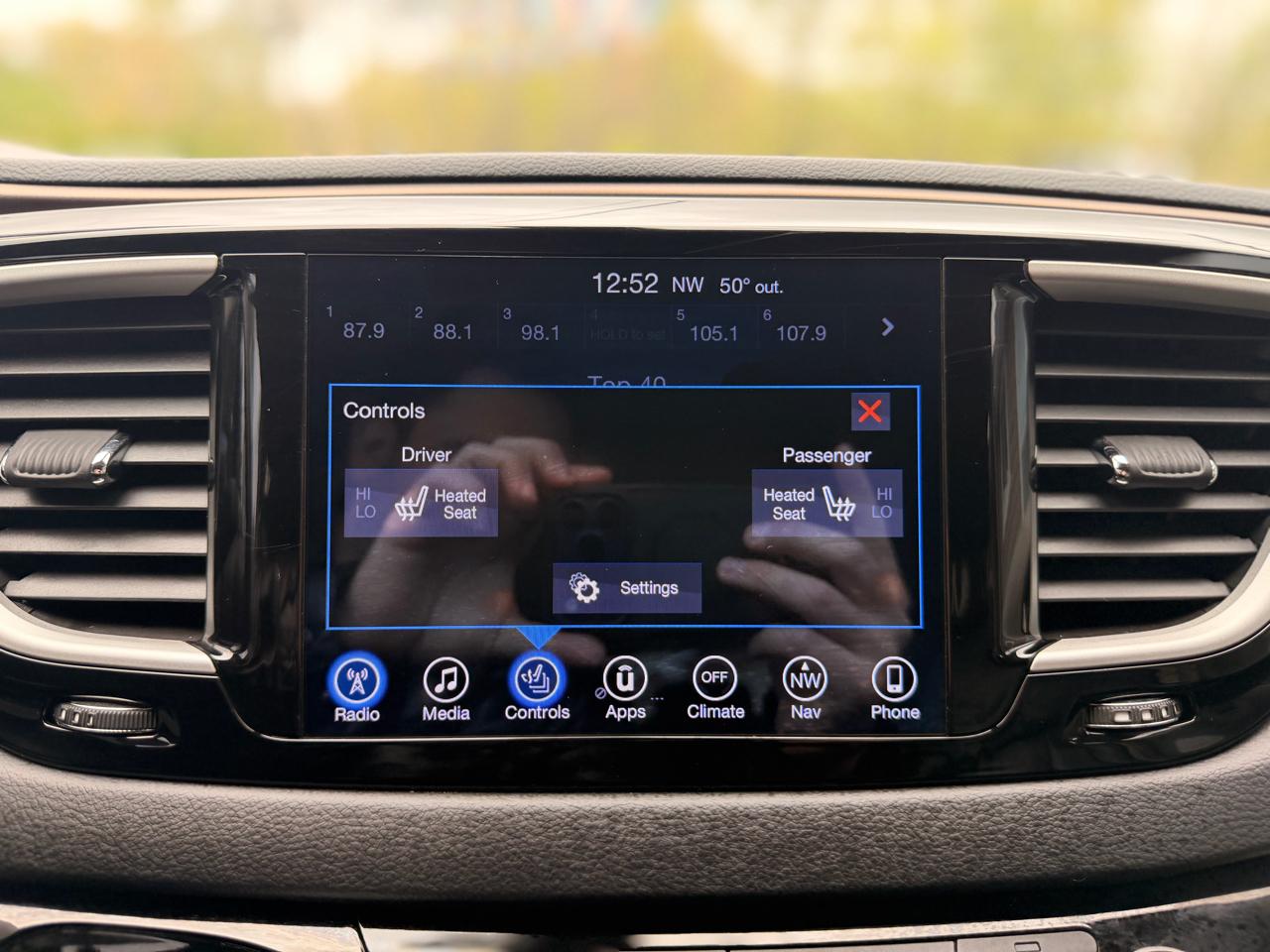 Chrysler Pacifica Touring-L FWD 2017