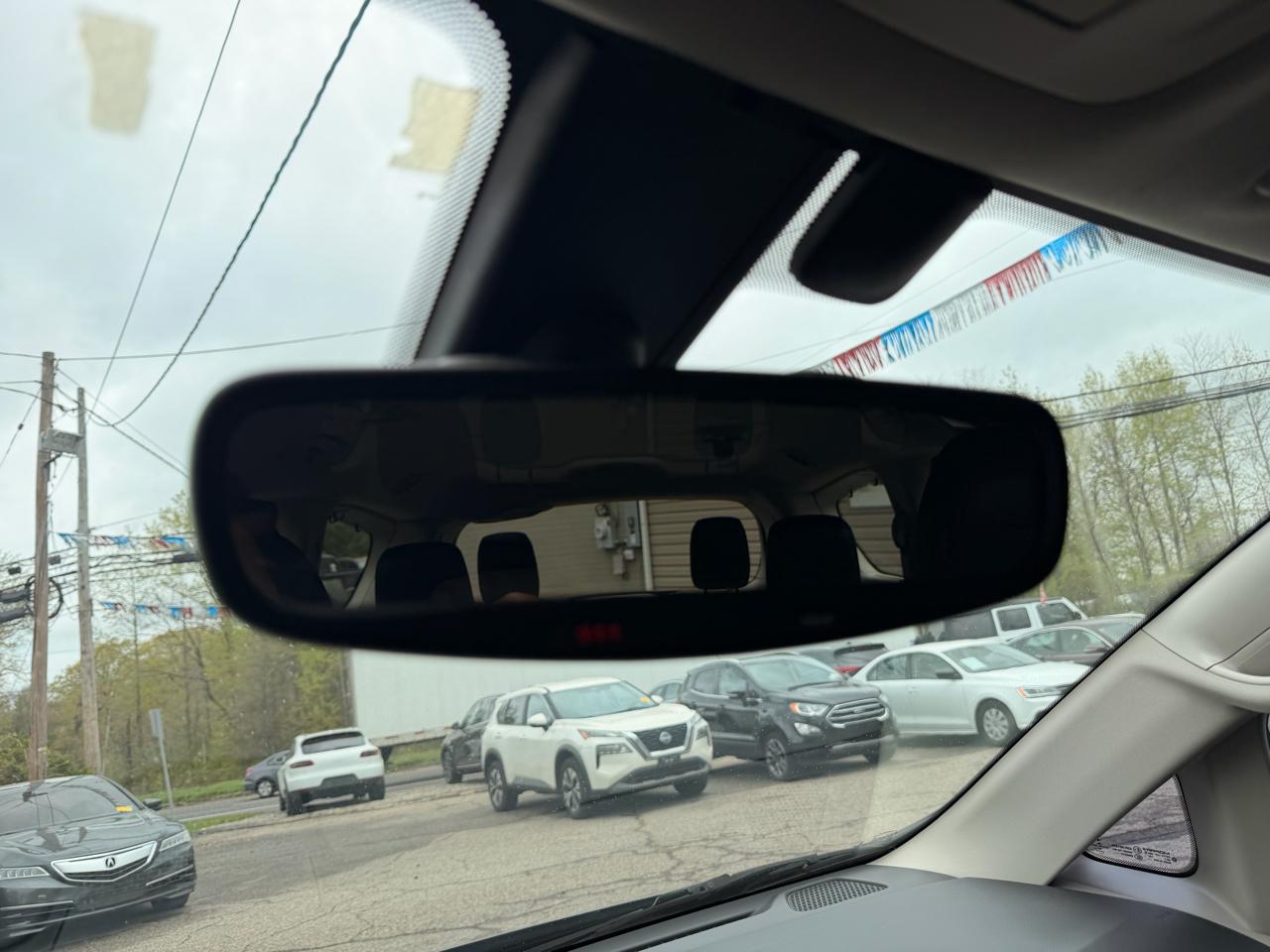 Chrysler Pacifica Touring-L FWD 2017