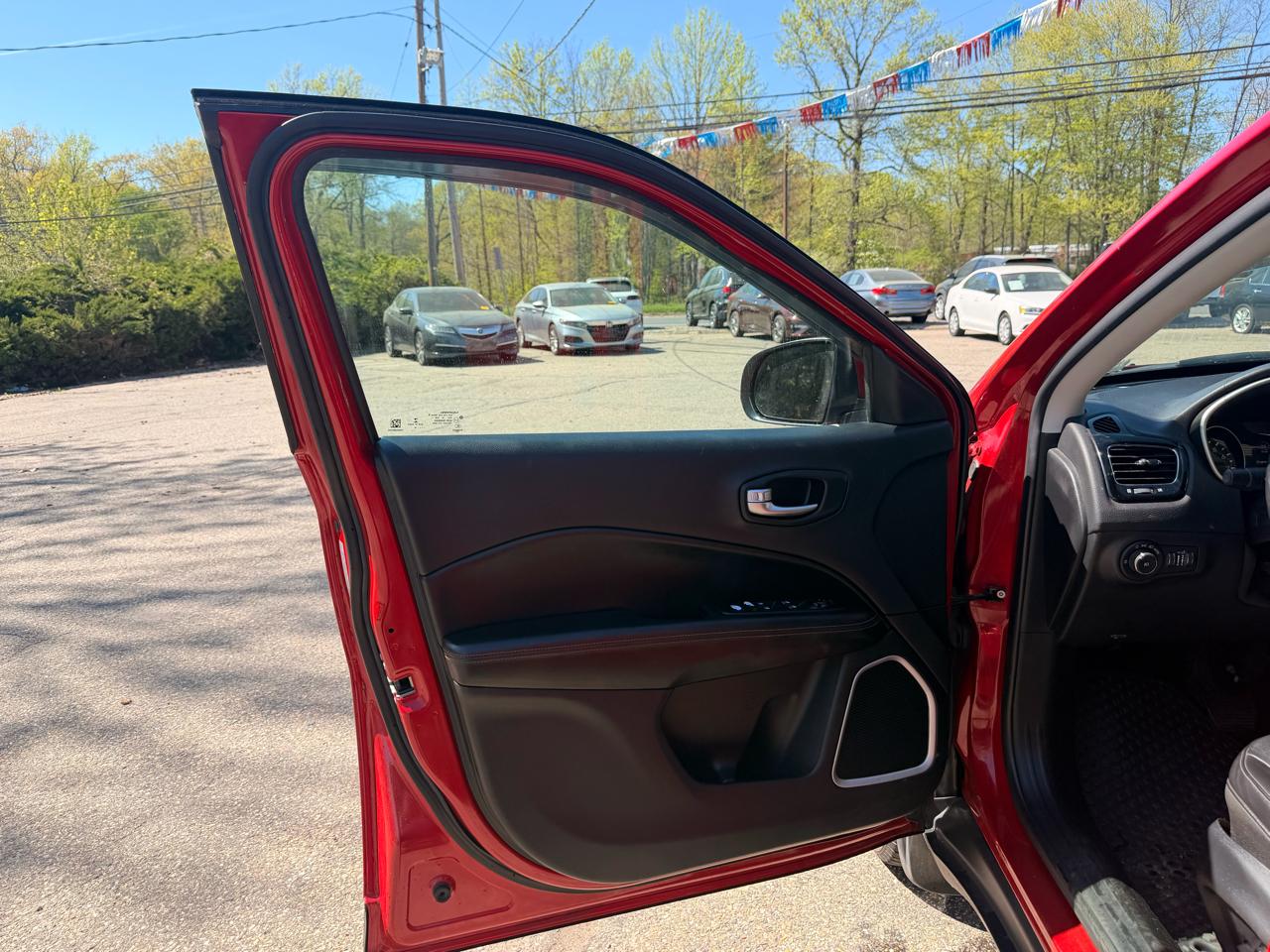 Jeep Compass Limited 4x4 2018