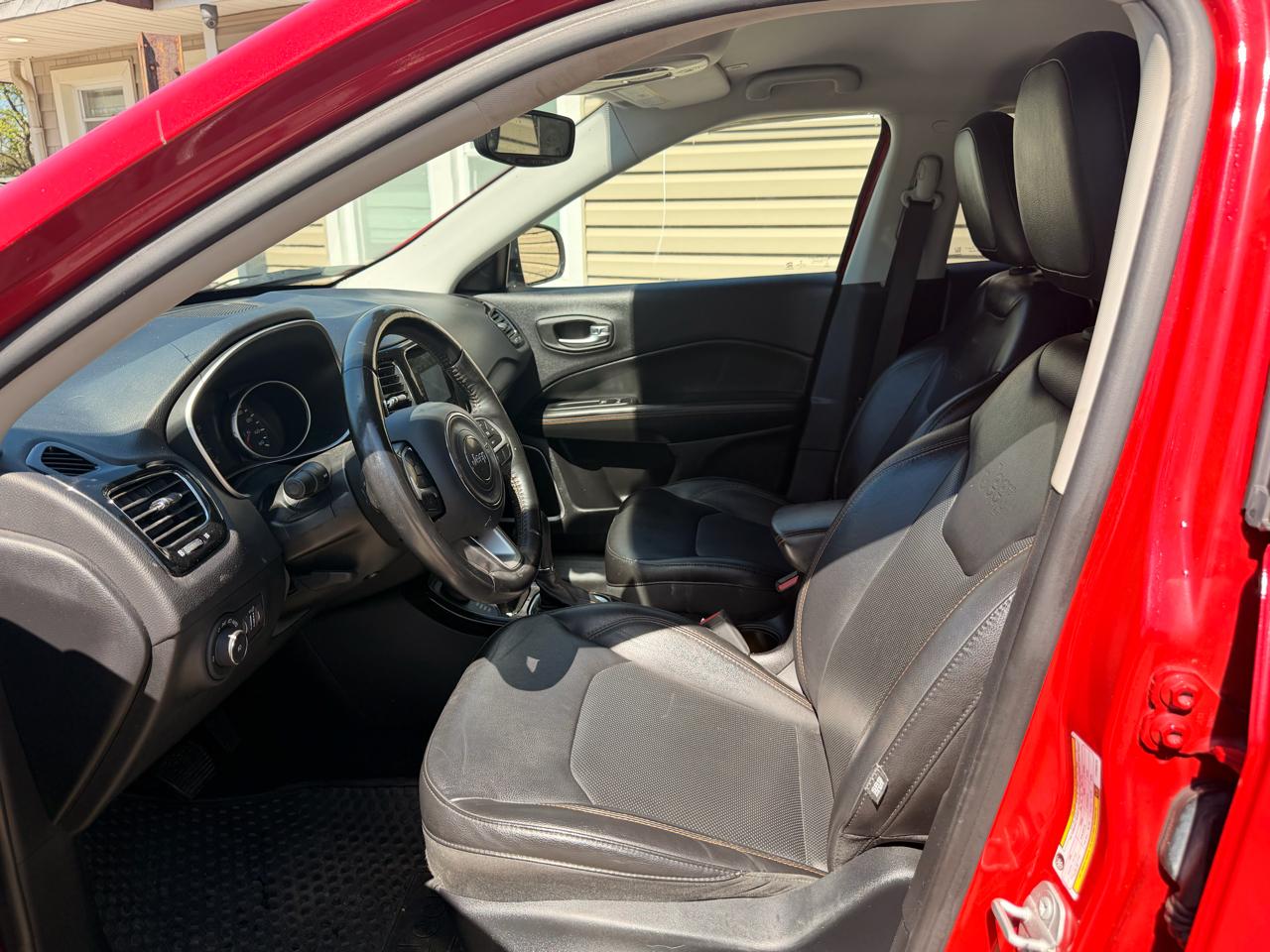 Jeep Compass Limited 4x4 2018