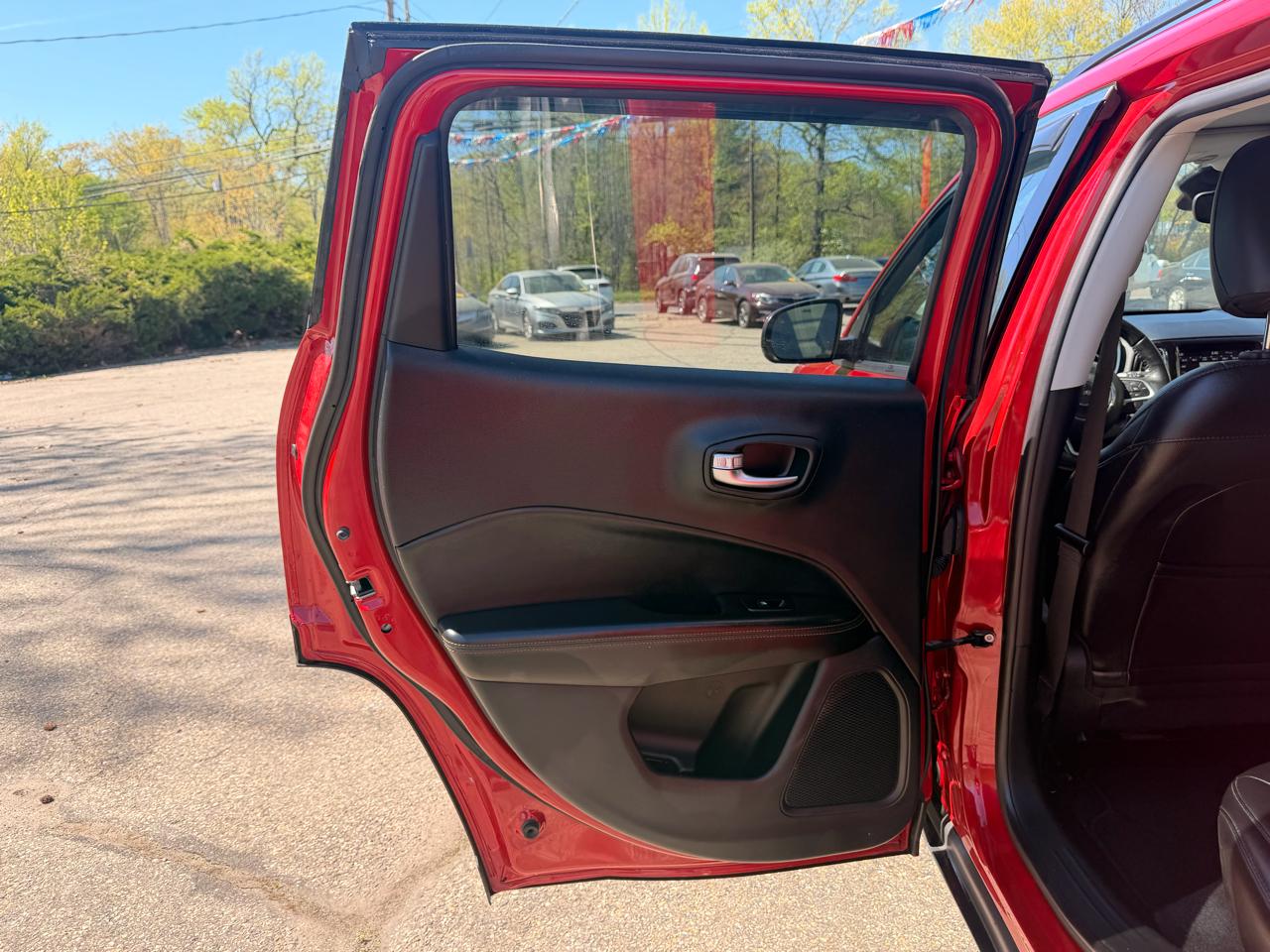 Jeep Compass Limited 4x4 2018