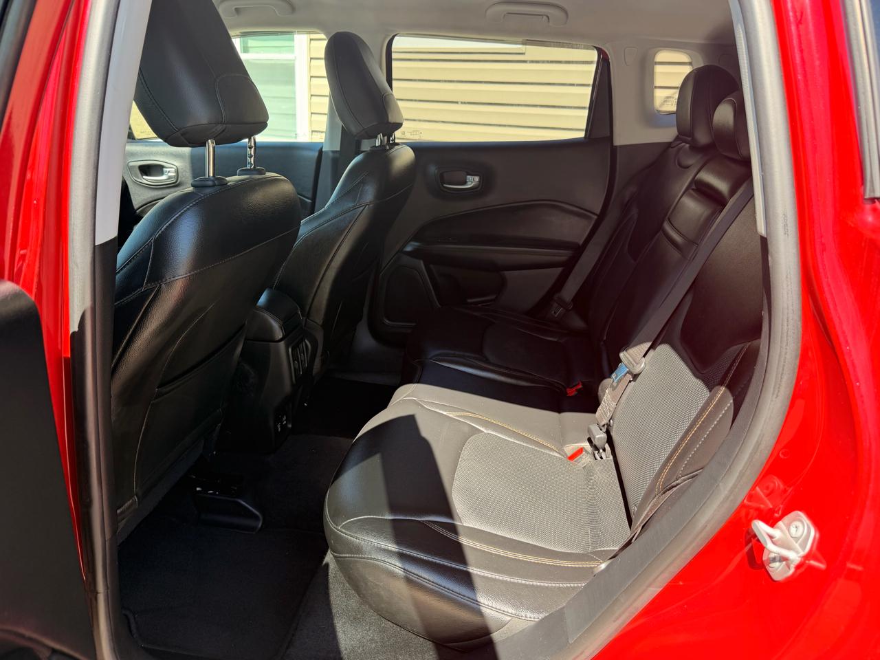 Jeep Compass Limited 4x4 2018