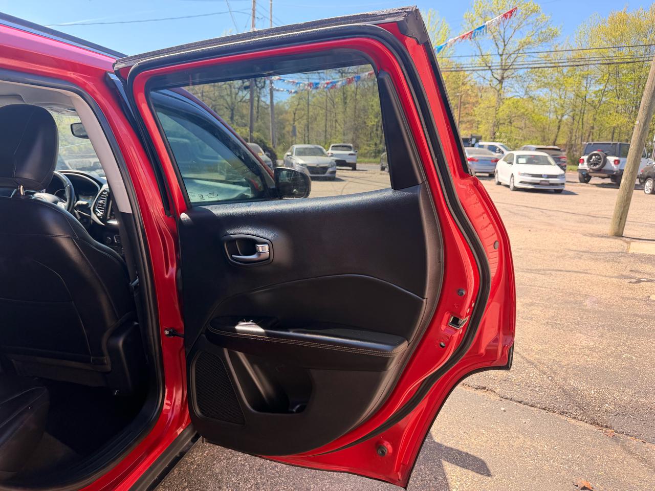 Jeep Compass Limited 4x4 2018