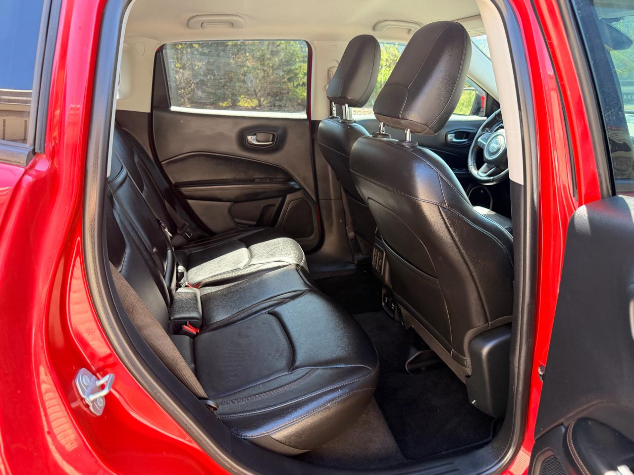 Jeep Compass Limited 4x4 2018