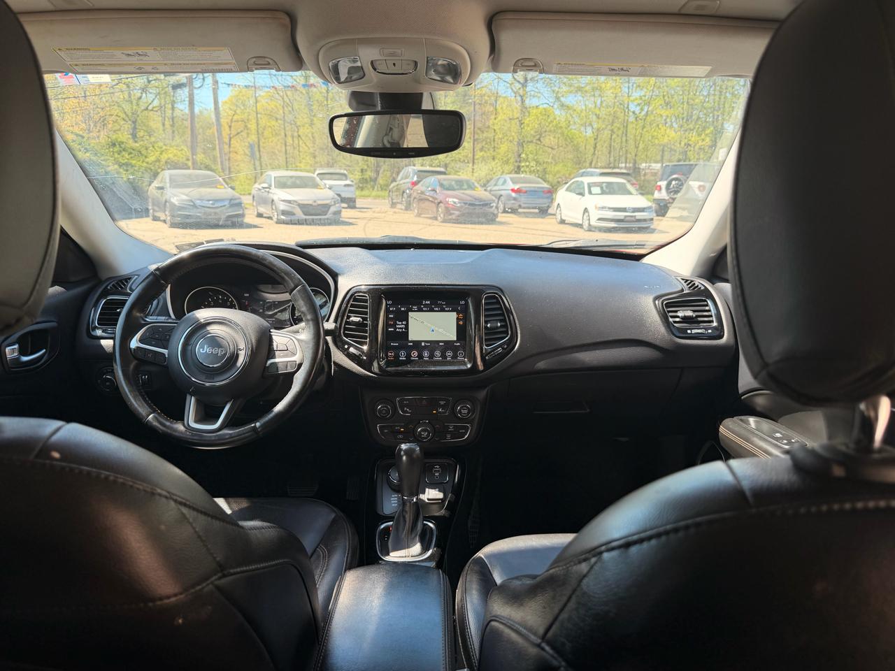 Jeep Compass Limited 4x4 2018