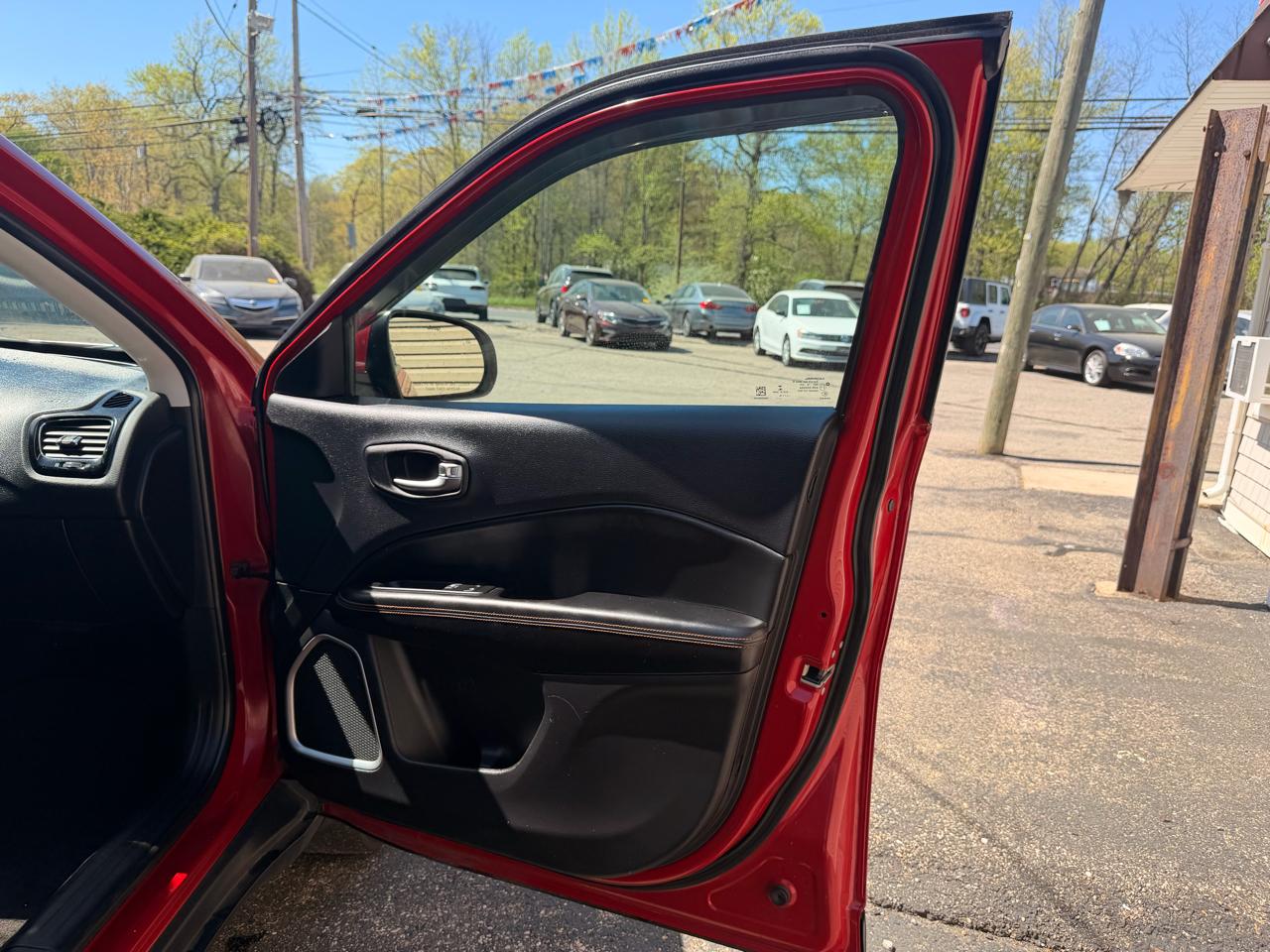 Jeep Compass Limited 4x4 2018