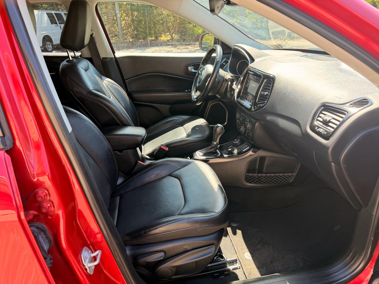 Jeep Compass Limited 4x4 2018