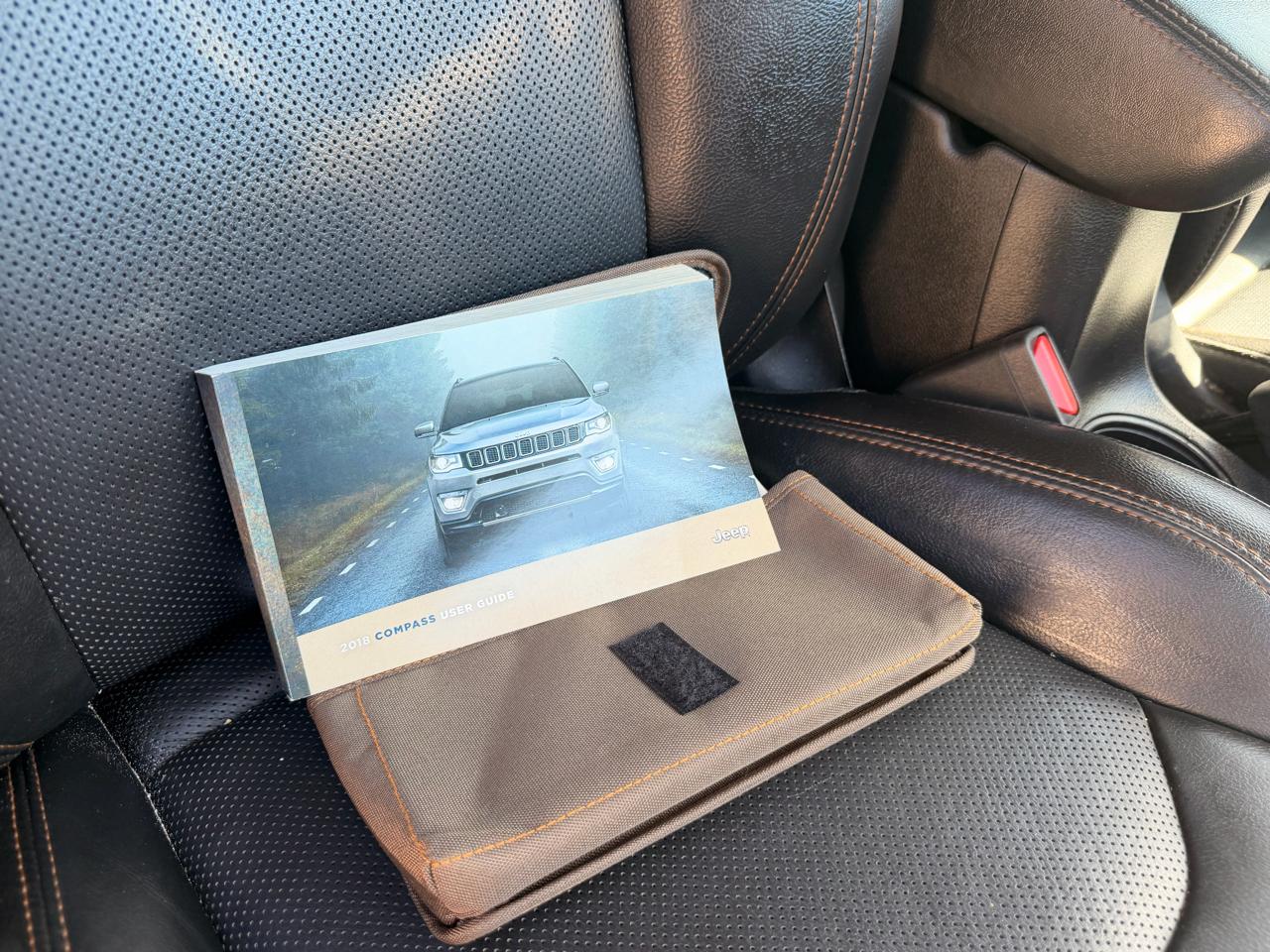 Jeep Compass Limited 4x4 2018