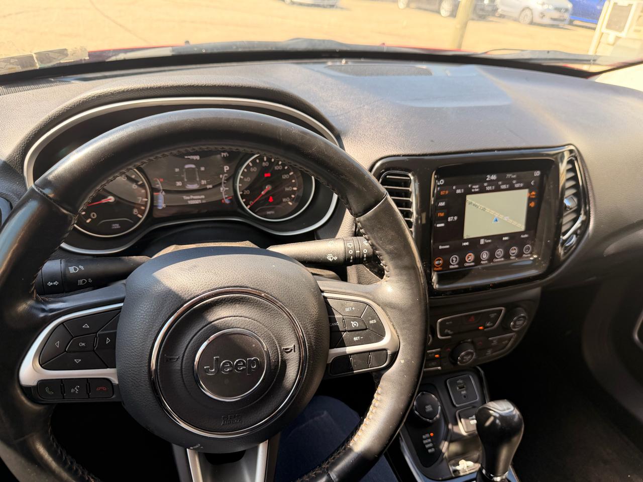 Jeep Compass Limited 4x4 2018