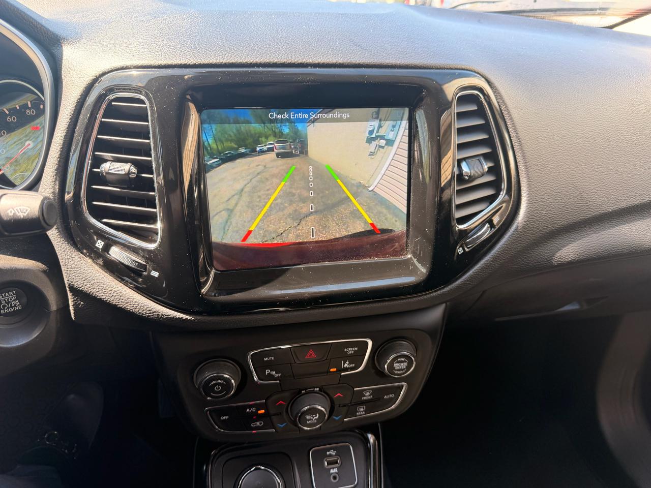 Jeep Compass Limited 4x4 2018