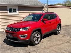 2018 Jeep Compass 