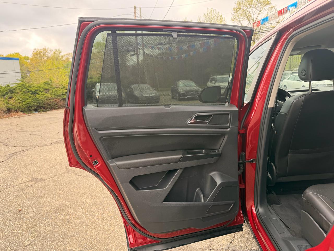 Volkswagen Atlas 3.6L V6 SE 4MOTION 2018