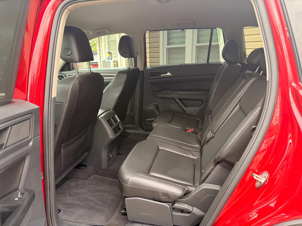 Volkswagen Atlas 3.6L V6 SE 4MOTION 2018