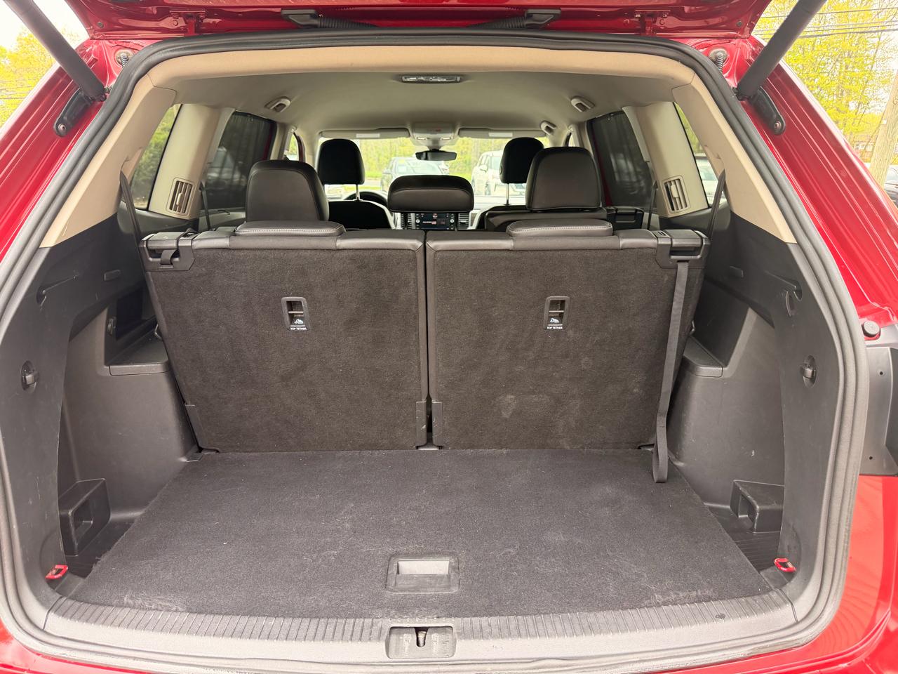 Volkswagen Atlas 3.6L V6 SE 4MOTION 2018