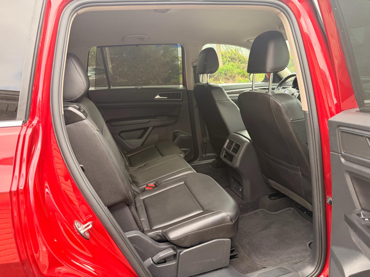 Volkswagen Atlas 3.6L V6 SE 4MOTION 2018