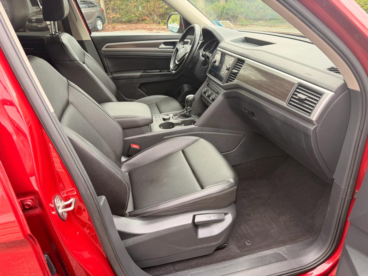 Volkswagen Atlas 3.6L V6 SE 4MOTION 2018