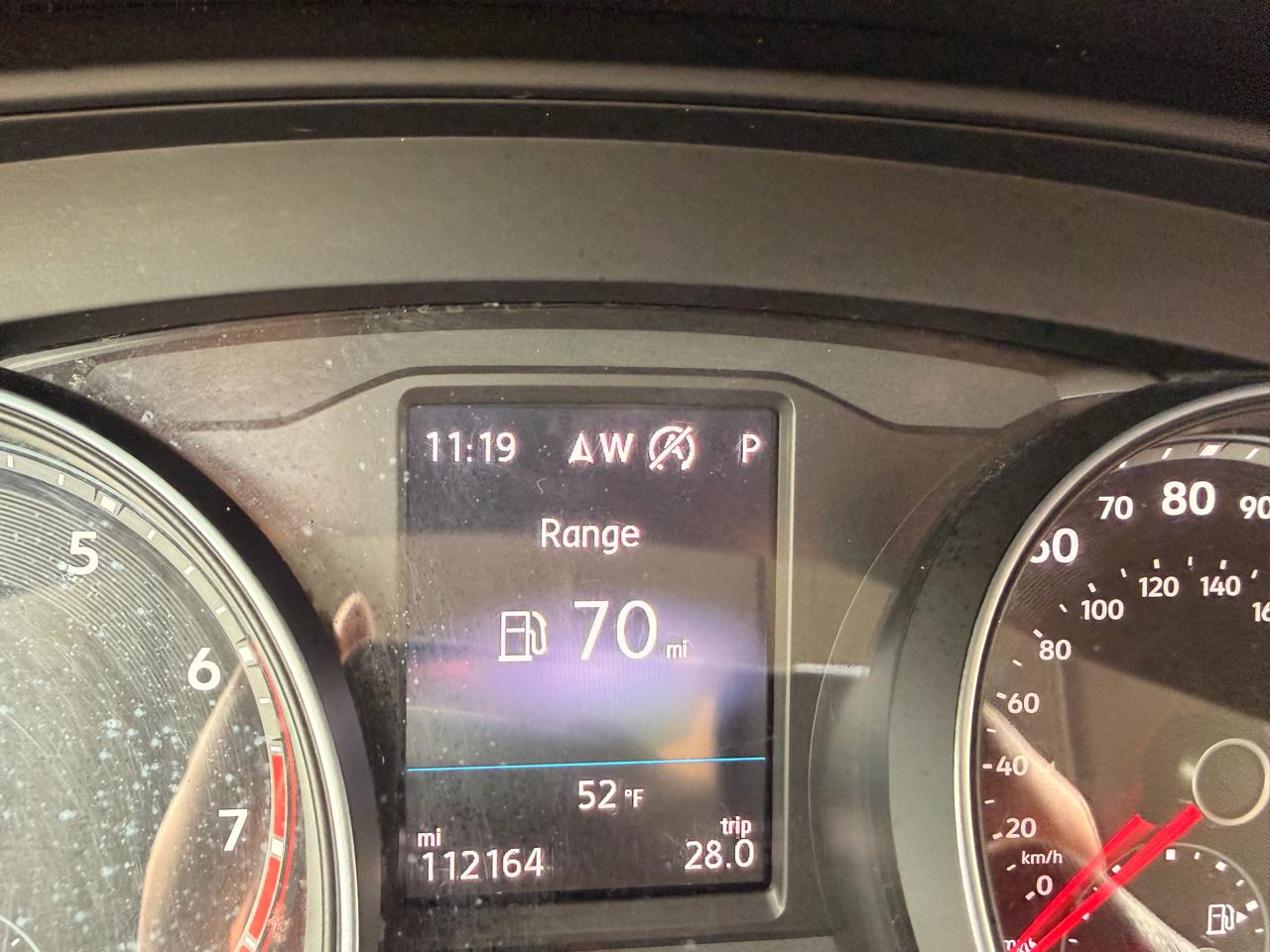 Volkswagen Atlas 3.6L V6 SE 4MOTION 2018