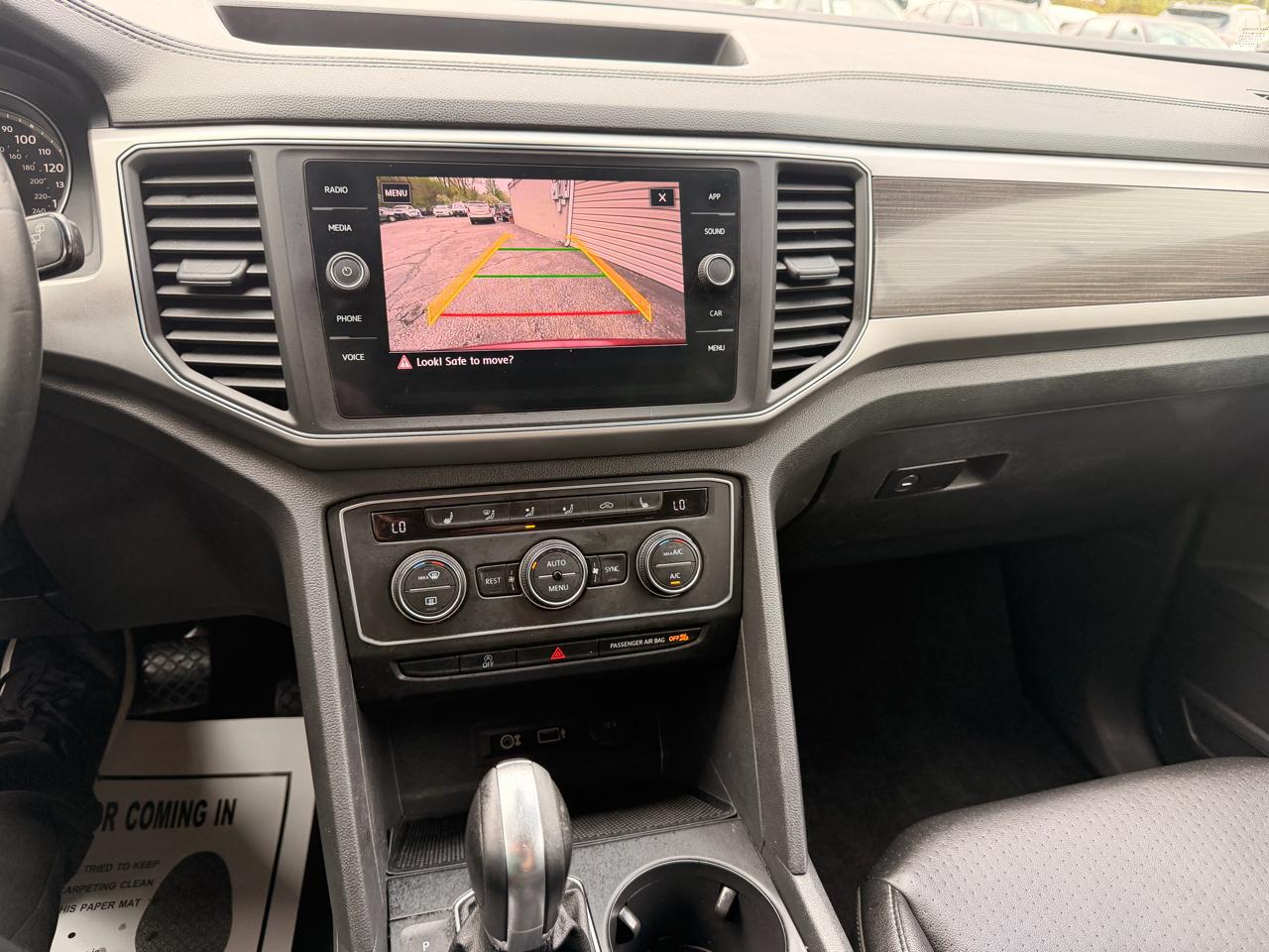 Volkswagen Atlas 3.6L V6 SE 4MOTION 2018