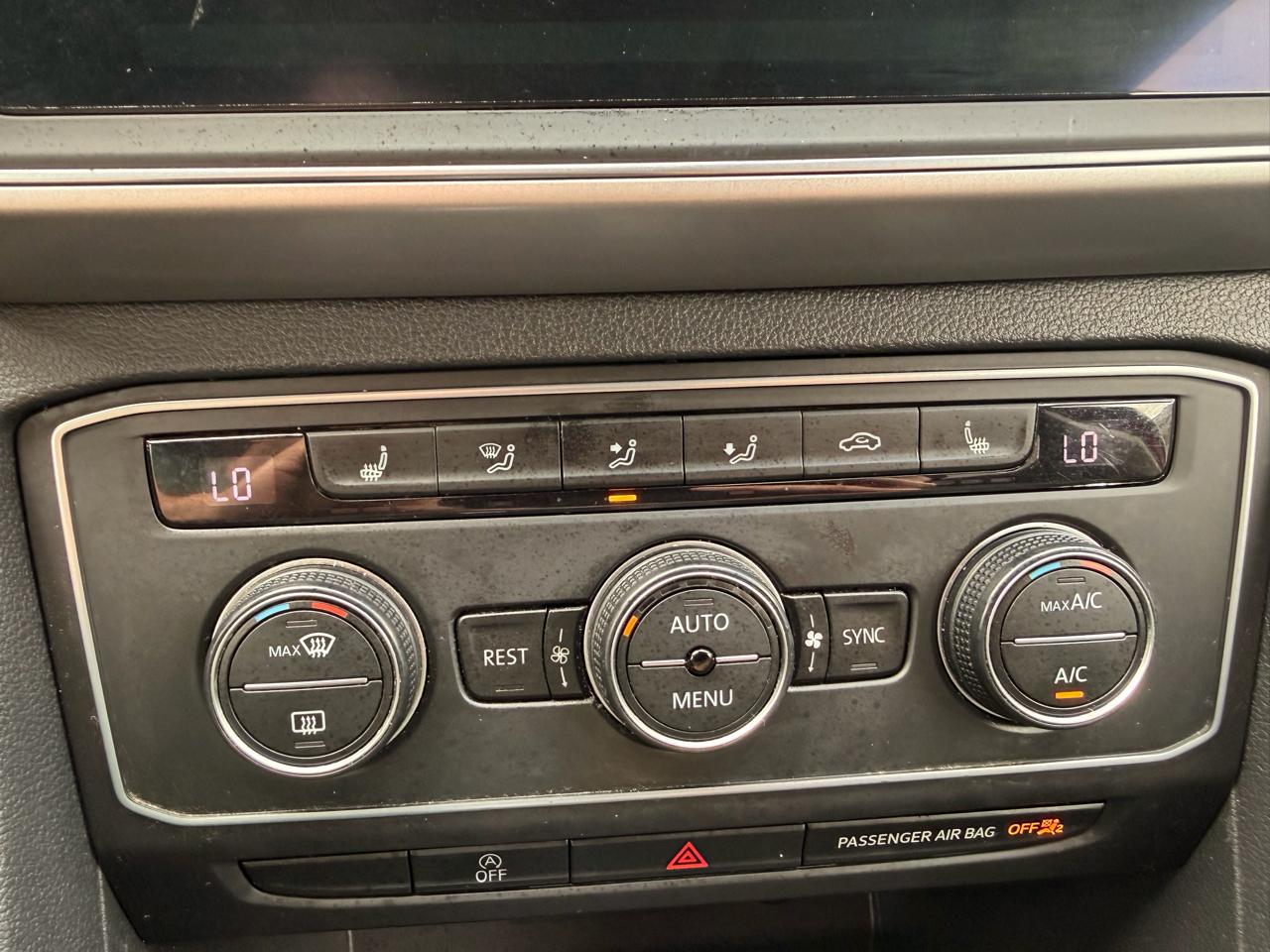 Volkswagen Atlas 3.6L V6 SE 4MOTION 2018