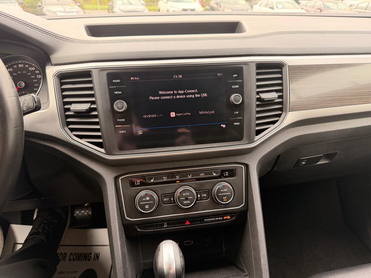 Volkswagen Atlas 3.6L V6 SE 4MOTION 2018