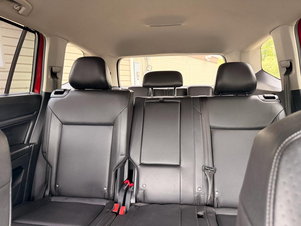 Volkswagen Atlas 3.6L V6 SE 4MOTION 2018