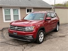 2018 Volkswagen Atlas 