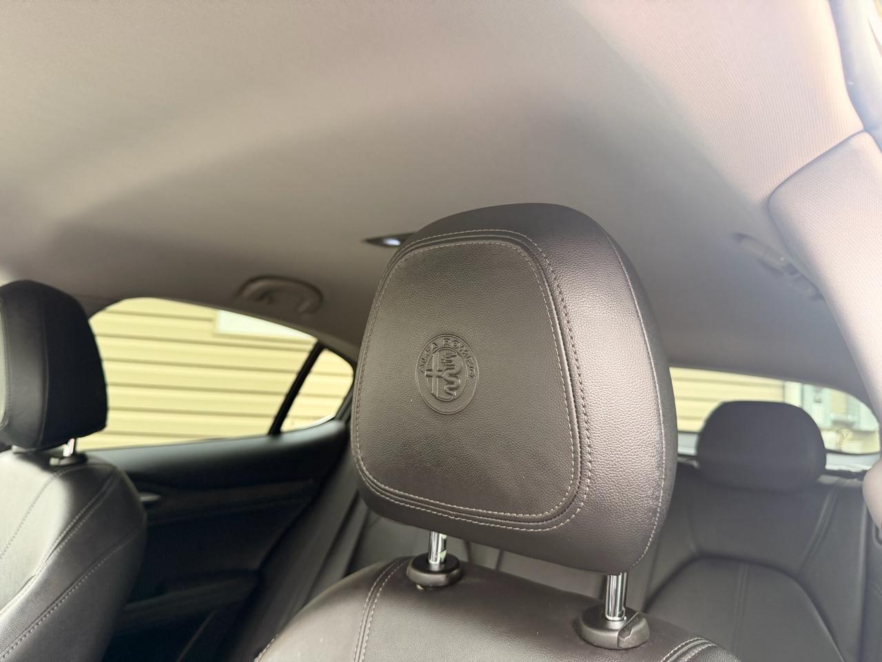 Alfa Romeo Stelvio Ti AWD 2018