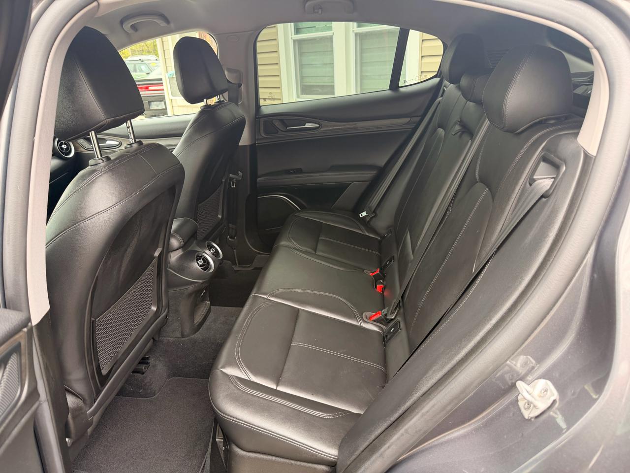 Alfa Romeo Stelvio Ti AWD 2018