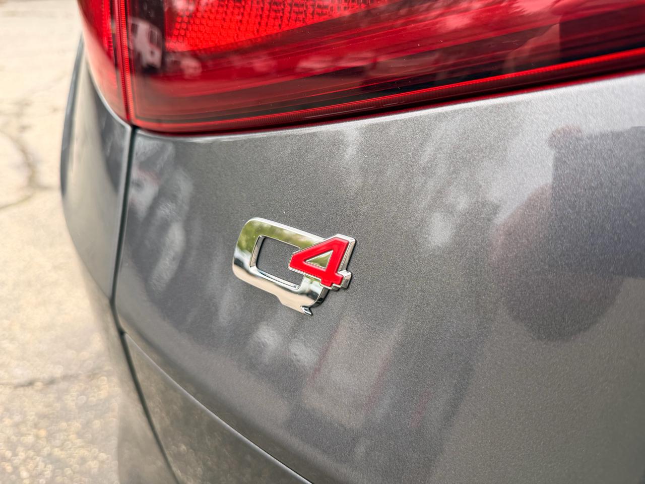 Alfa Romeo Stelvio Ti AWD 2018