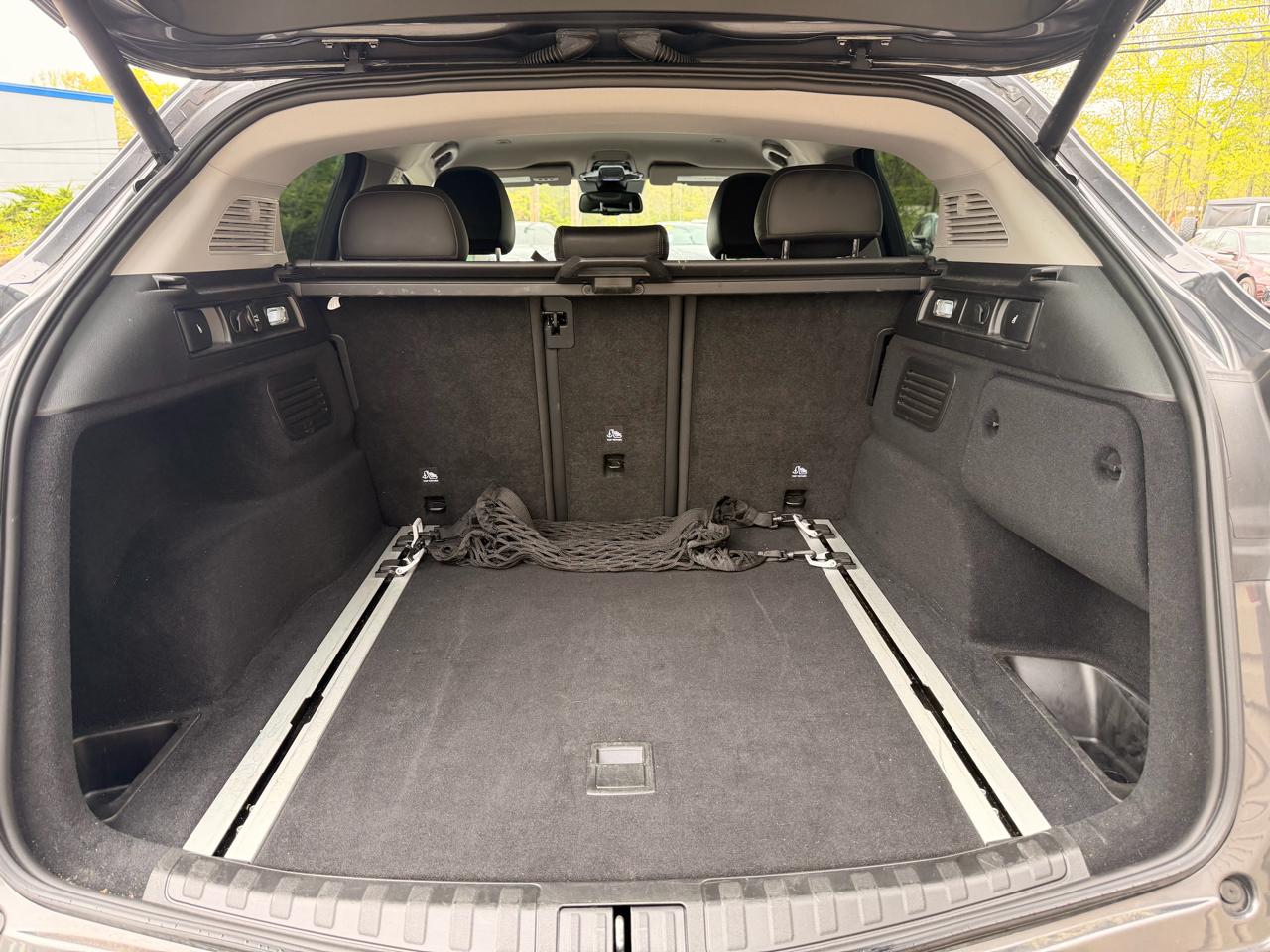 Alfa Romeo Stelvio Ti AWD 2018