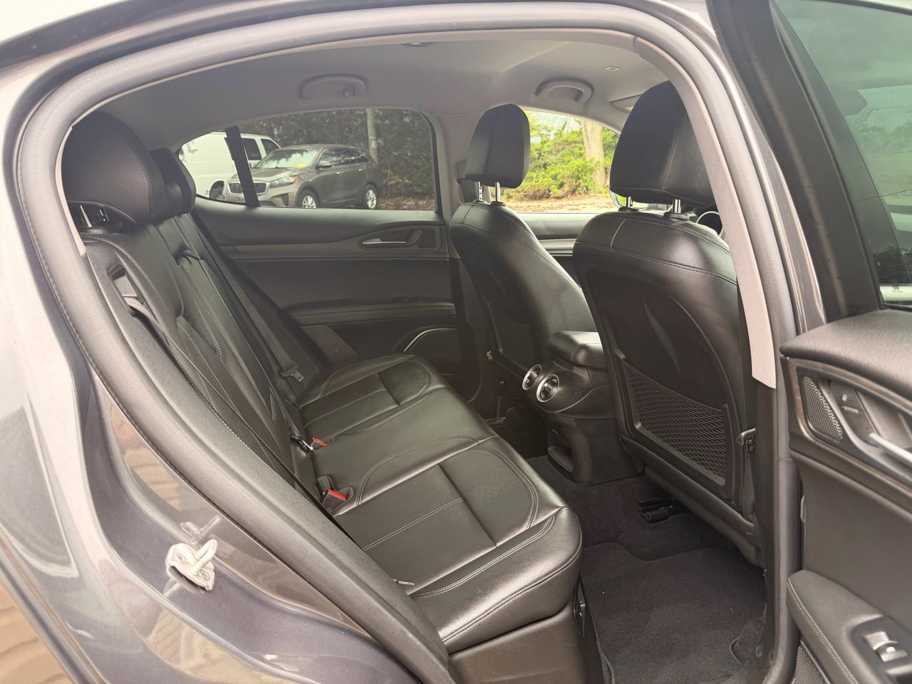 Alfa Romeo Stelvio Ti AWD 2018