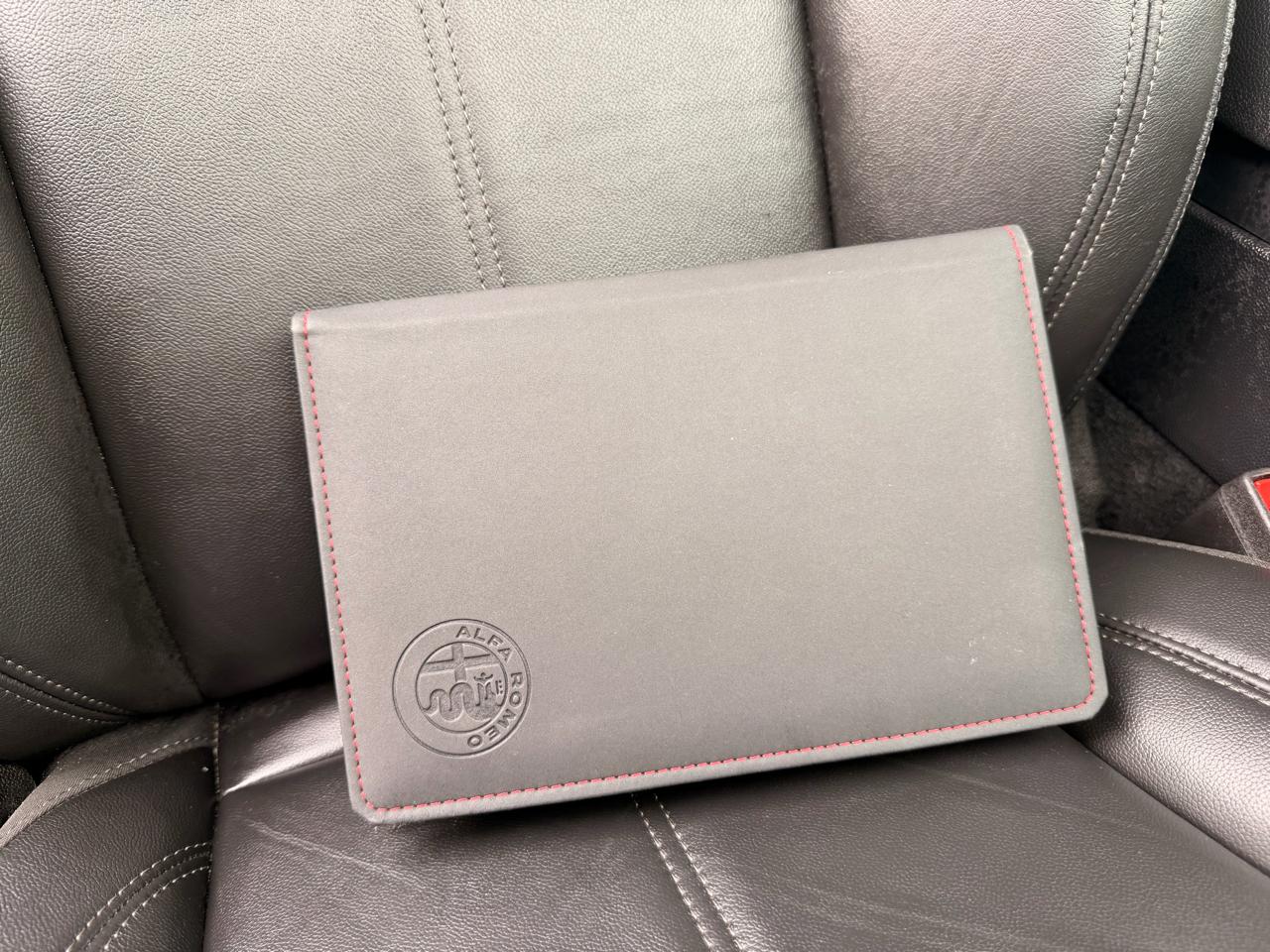 Alfa Romeo Stelvio Ti AWD 2018