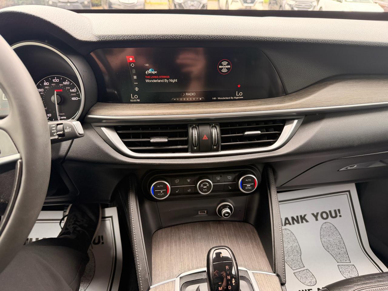 Alfa Romeo Stelvio Ti AWD 2018