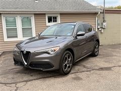 2018 Alfa Romeo Stelvio 
