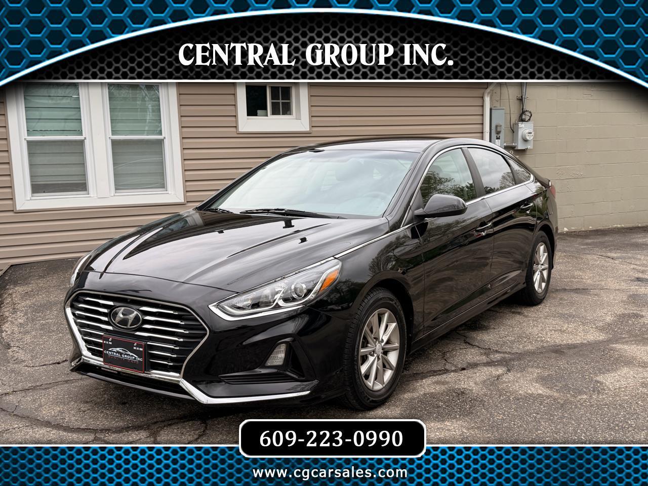 Hyundai Sonata SE 2.4L 2019