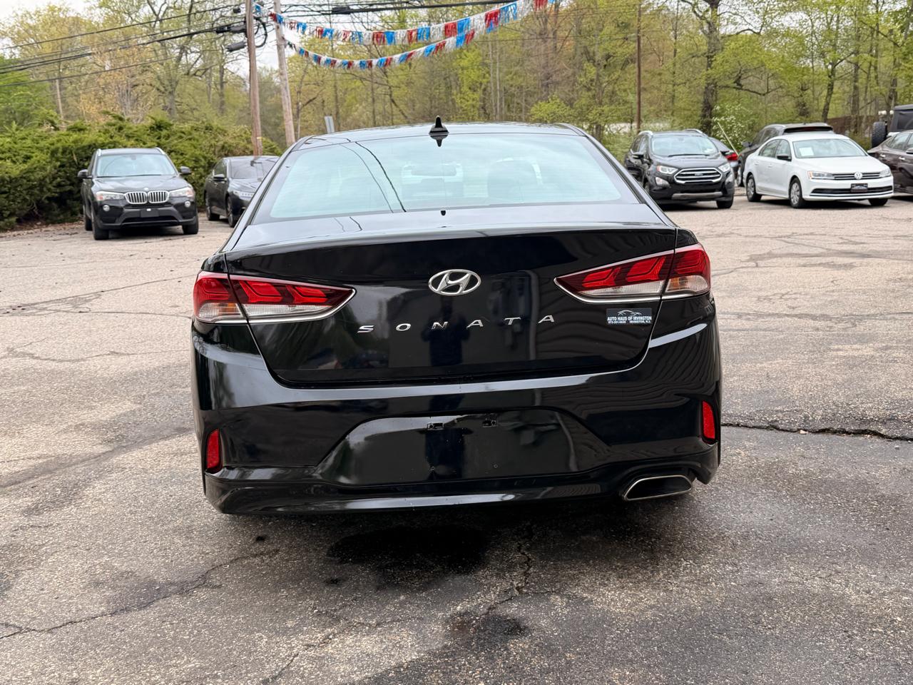 Hyundai Sonata SE 2.4L 2019