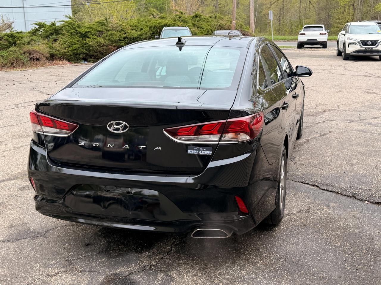 Hyundai Sonata SE 2.4L 2019