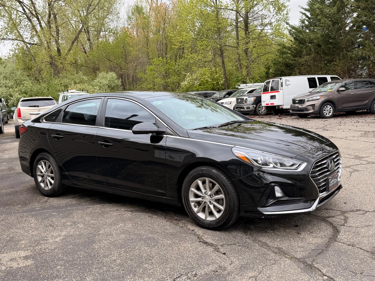 Hyundai Sonata SE 2.4L 2019