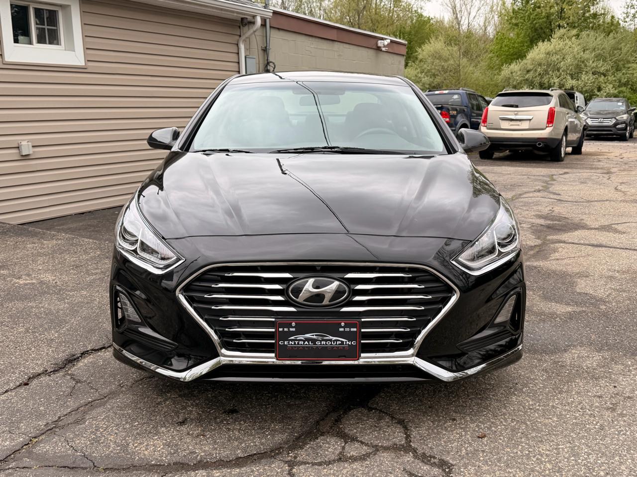 Hyundai Sonata SE 2.4L 2019