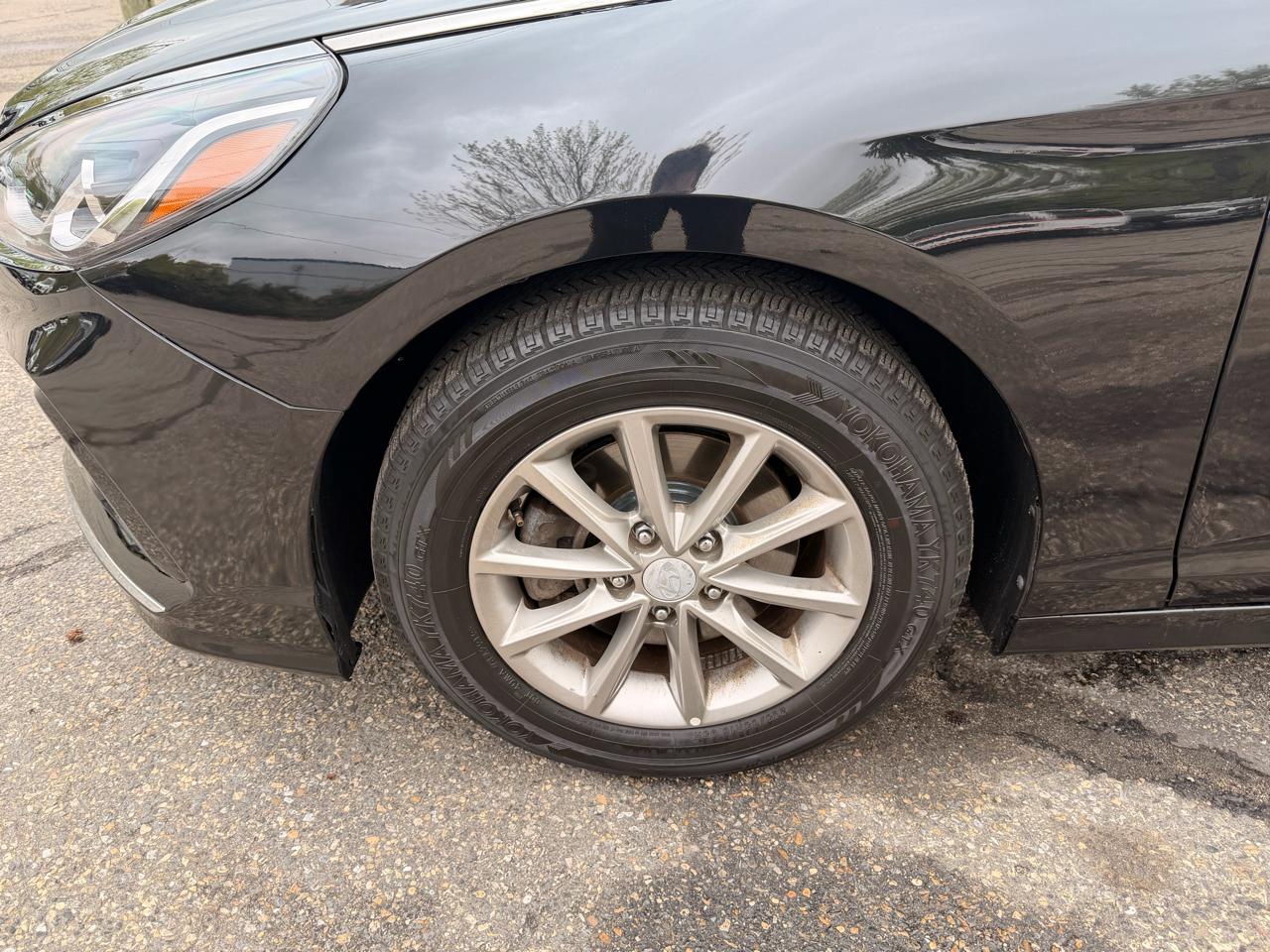 Hyundai Sonata SE 2.4L 2019