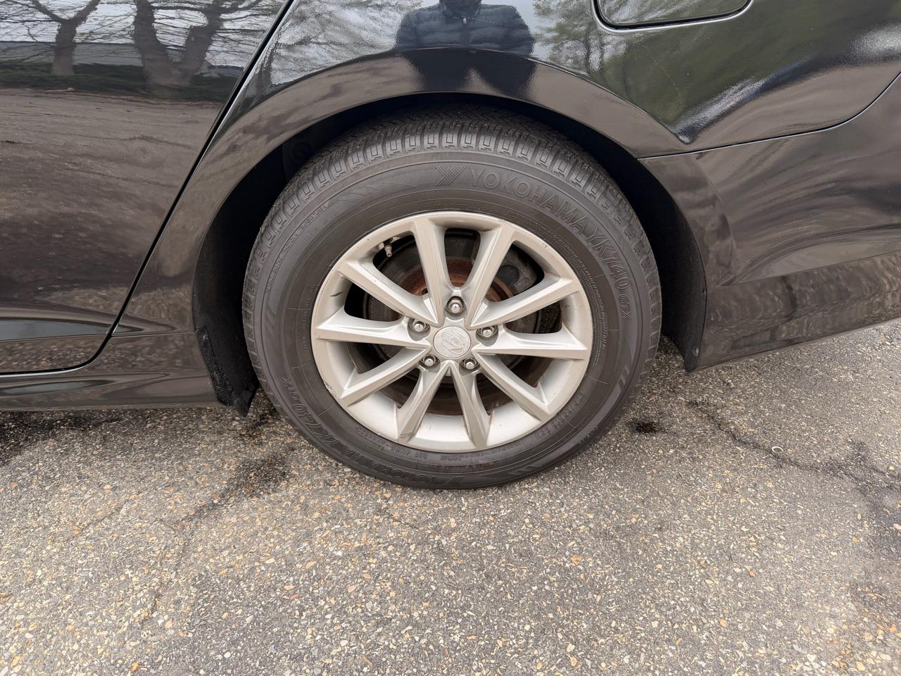 Hyundai Sonata SE 2.4L 2019