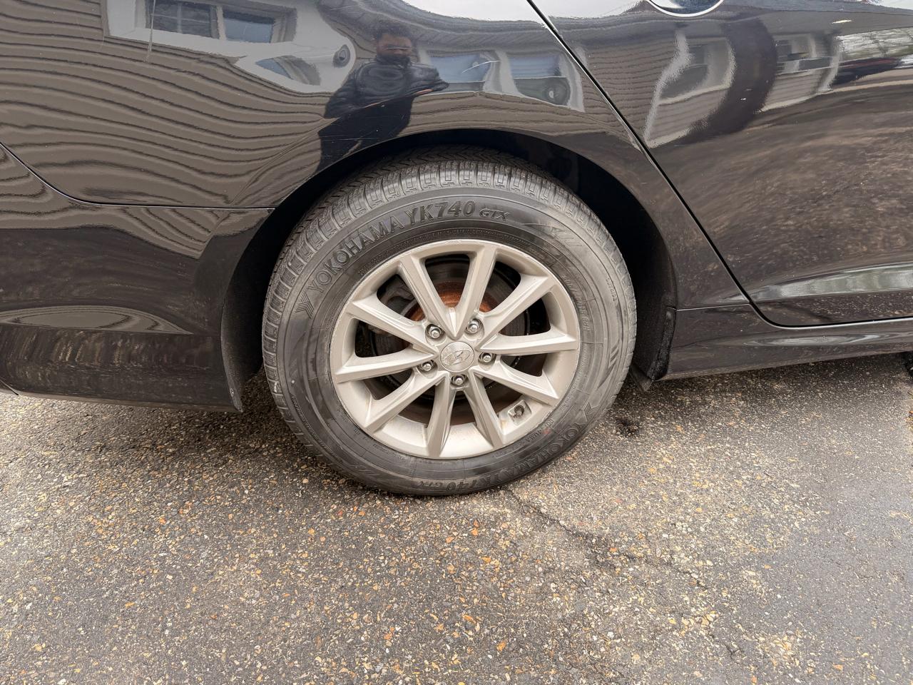 Hyundai Sonata SE 2.4L 2019