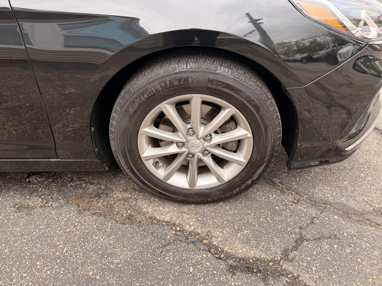 Hyundai Sonata SE 2.4L 2019