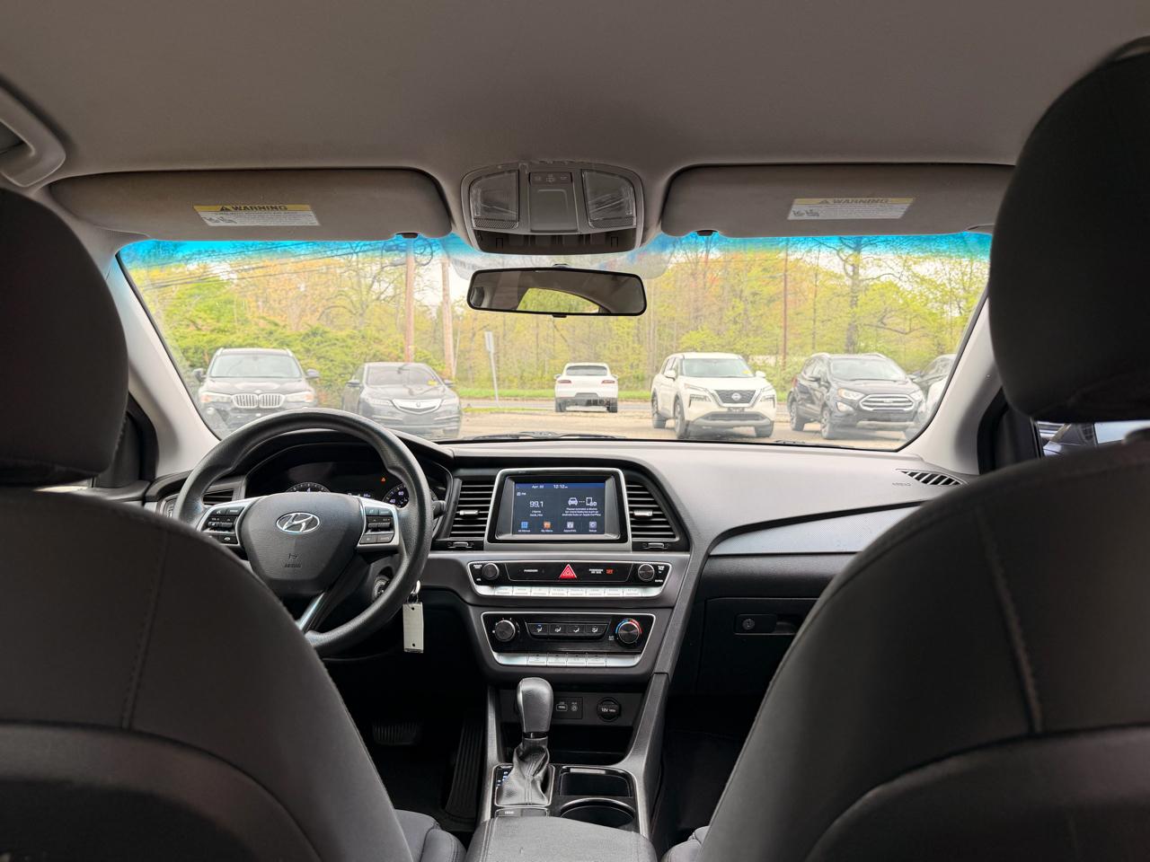 Hyundai Sonata SE 2.4L 2019