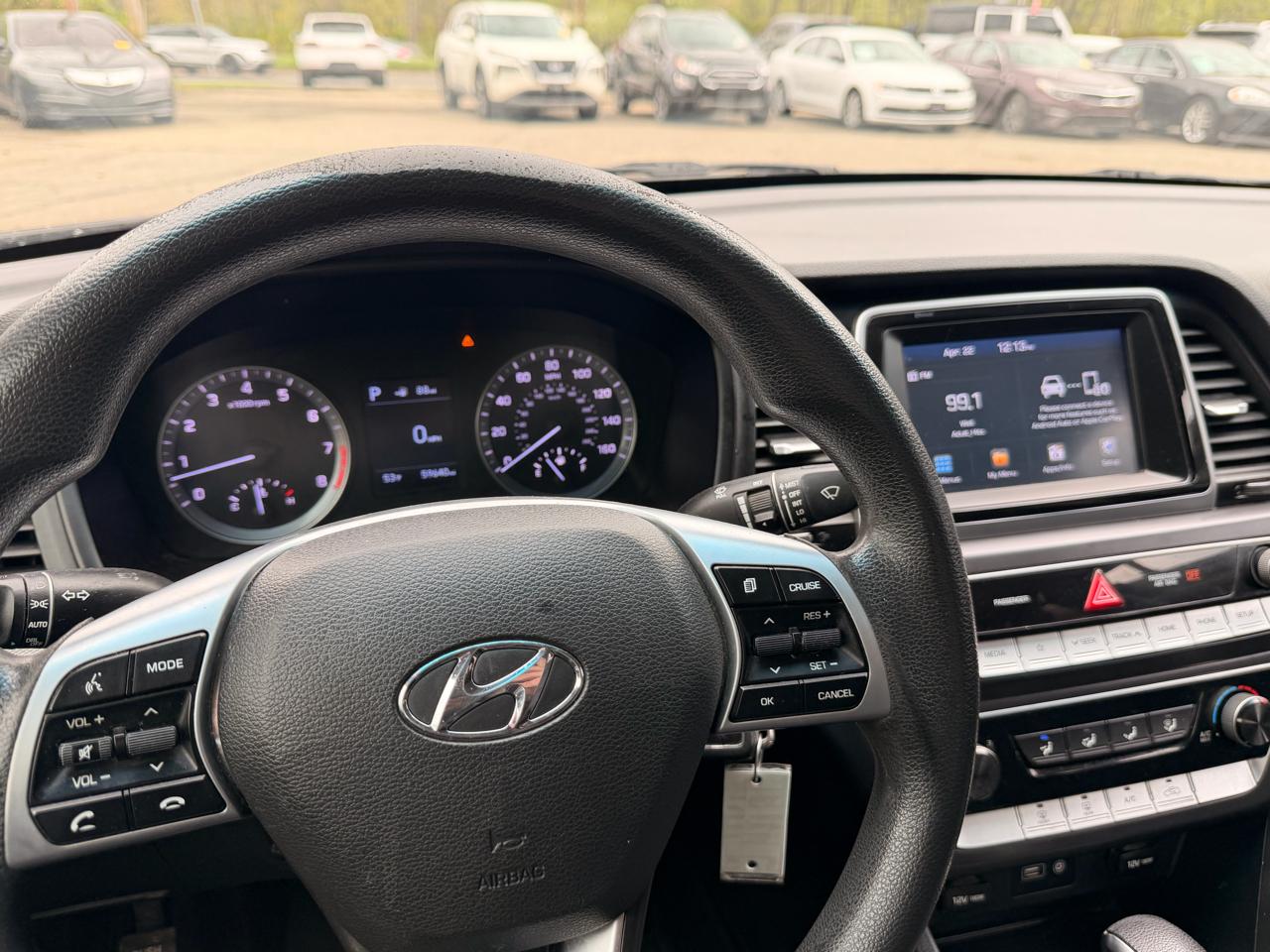 Hyundai Sonata SE 2.4L 2019