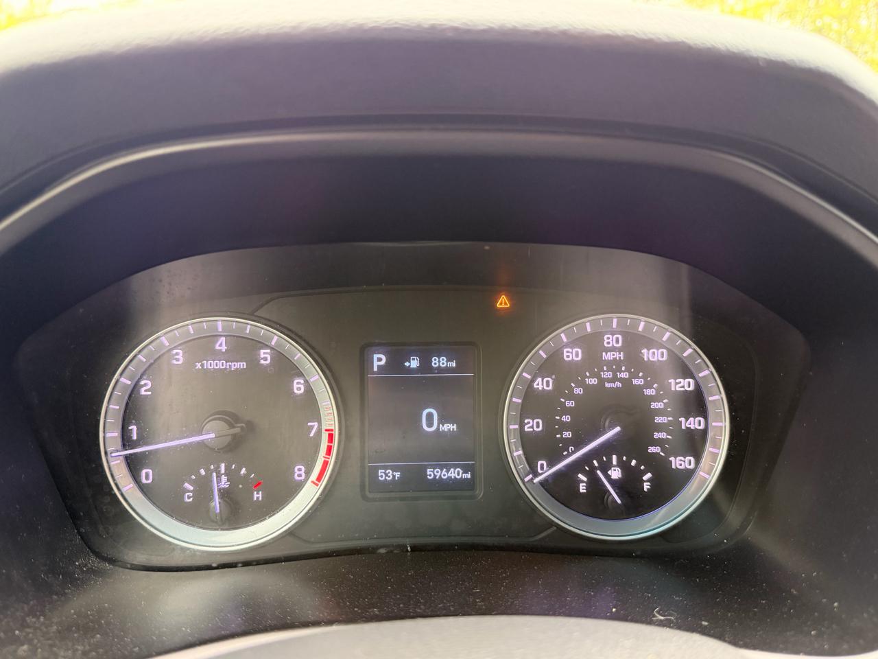 Hyundai Sonata SE 2.4L 2019