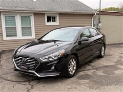 2019 Hyundai Sonata 