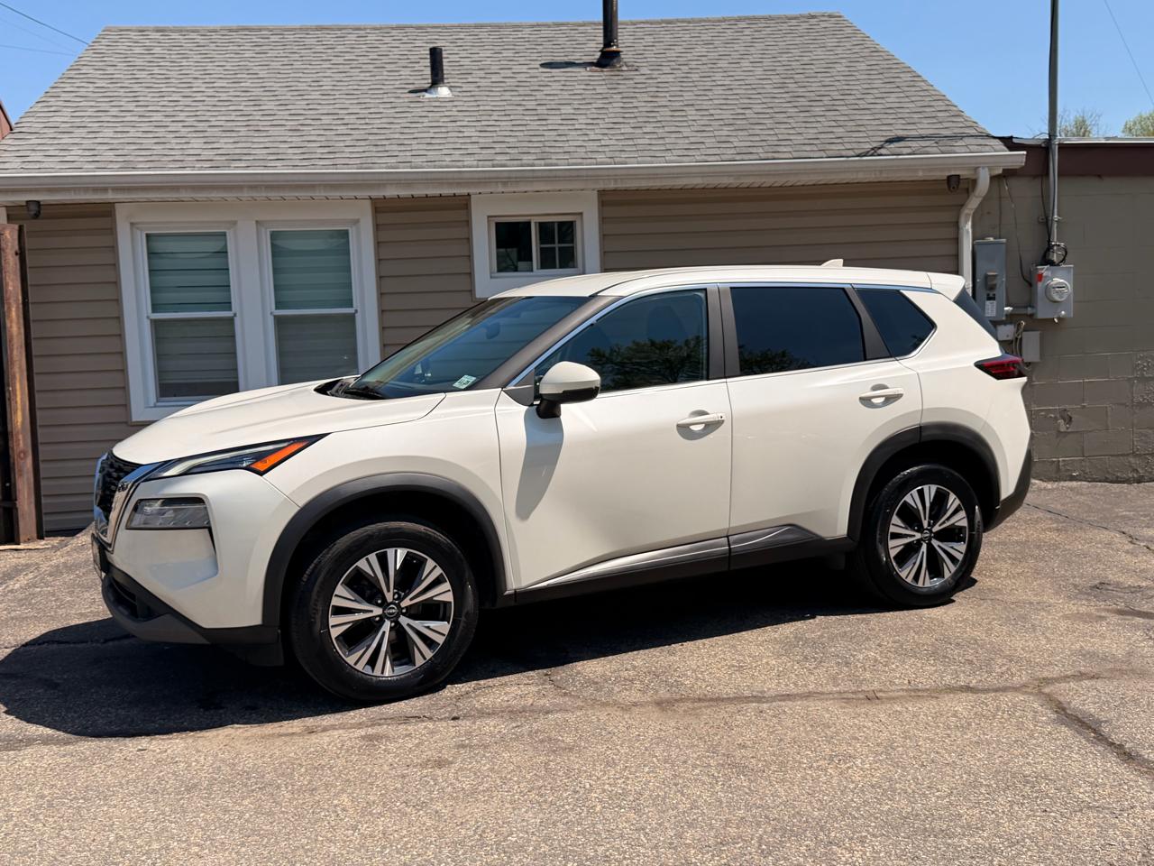 Nissan Rogue AWD SV *Ltd Avail* 2023