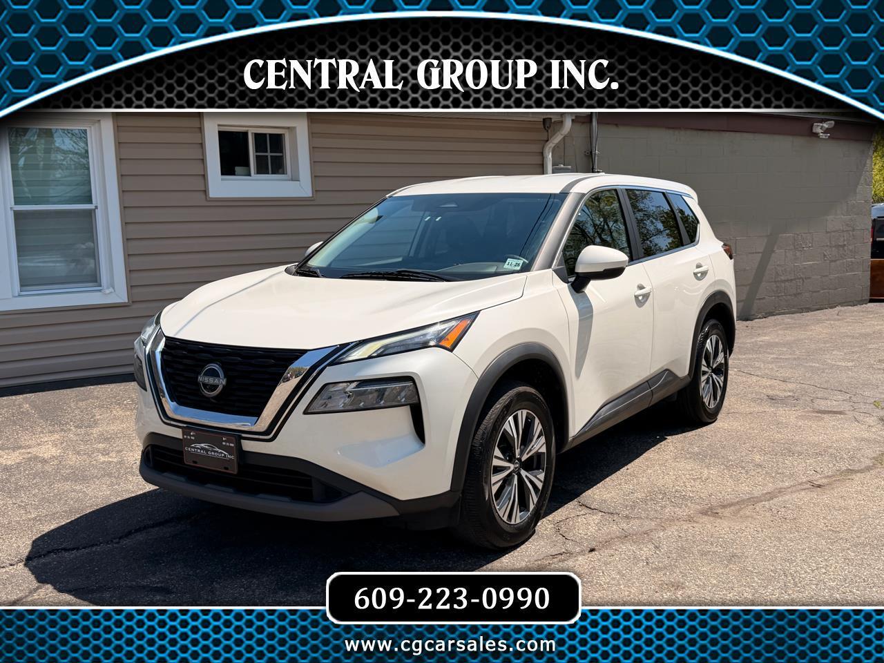 Nissan Rogue AWD SV *Ltd Avail* 2023