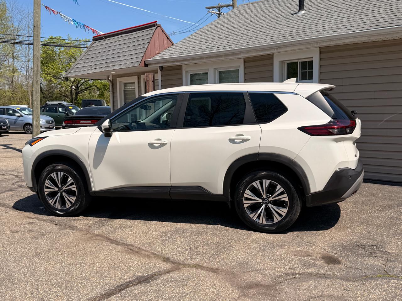 Nissan Rogue AWD SV *Ltd Avail* 2023
